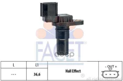 ������ �������� ���� Nissan/Renault/Mitsubishi 07- Facet ���. 9.0710 90710 ����