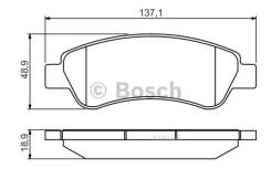   , Premium-2 Bosch 0 986 495 254 Peugeot Boxer Box 2.2 HDi 130 03.2011 - = Peugeot Boxer Box 2.2 HDi 120 04.2006 - 0986495254 ...
