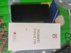 Huawei Nova Y90. �/�, 128 ��, ������, 4G LTE, 5G, Dual-SIM, NFC ����