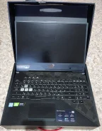 Asus ROG Strix Scar II. 15.4", 144����, ��� 32 ��, ���� 1 024���, WiFi: 1, Bluetooth: 1 ����