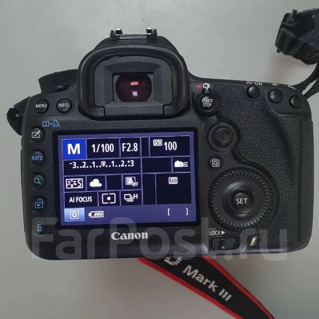 Canon EOS 5D Mark III. 20 � ����� �� ����