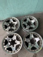 Berg. 6.5x15", 6x139.7, ET25 ����