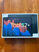 Samsung Galaxy Tab S7+. 12.4 ������, ������ 256 �� ����
