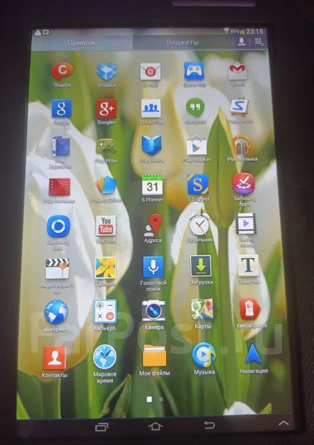 Samsung. 10.1 ������, ������ 16 �� ����