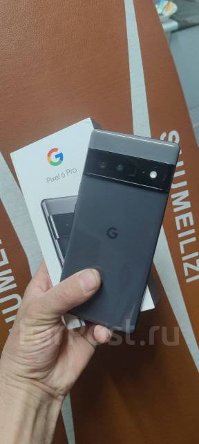 Google pixel 6 pro, 128 гб, 6.70", б/у, в наличии. Цена: 20 000₽ во ...