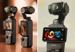 DJI Osmo Pocket 3 ����