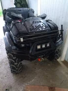 Yamaha Grizzly 700. ��������, ��, �� ����
