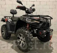 Linhai-Yamaha. ��������, ��, ��� ������� ����
