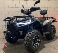 Linhai-Yamaha. ��������, ��, ��� ������� ����