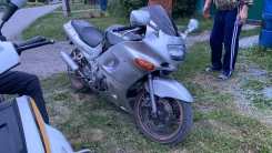 Kawasaki ZZR 400 2. 400����. ��., ��������, ���������, ������ �� �� ����