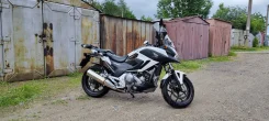 Honda NC 700X. 700����. ��., ��������, ���������, ������ �� �� ����