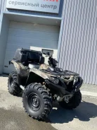 Yamaha Grizzly 700. ��������, ��, �� ����