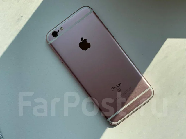 Apple iPhone 6s. �/�, 64 �� ����