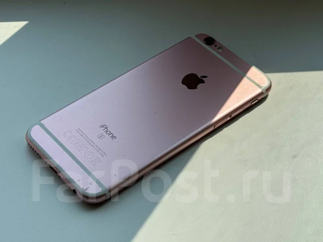 Apple iPhone 6s. �/�, 64 �� ����