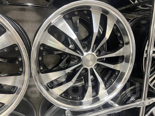 Inter Milano Voltec. 7.5x18", 5x114.3, ET48,  73,1. 