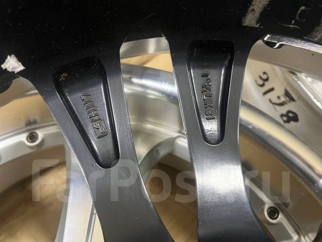 Inter Milano Voltec. 7.5x18", 5x114.3, ET48,  73,1. 