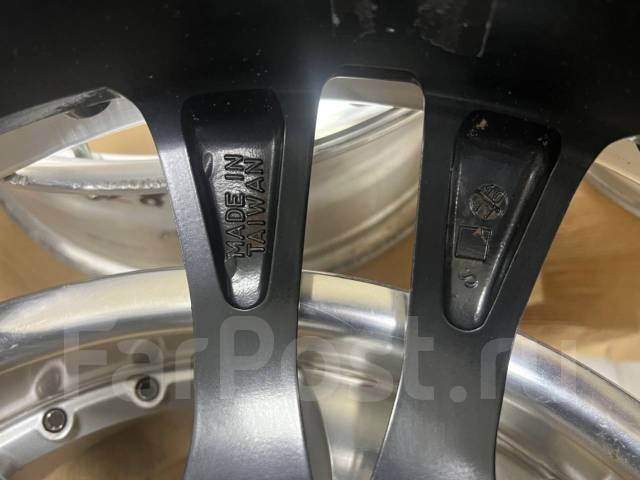 Inter Milano Voltec. 7.5x18", 5x114.3, ET48,  73,1. 