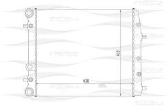 �������� Skoda Fabia 99-VW Fox/Polo 01- FREE-Z KK0189 KK0189 ����