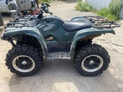 Yamaha Grizzly 700. ��������, ��, �� ����