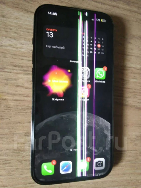 Apple iPhone 14 Pro. �/�, 128 ��, ������, 3G, 4G LTE, 5G, ����������, NFC ����