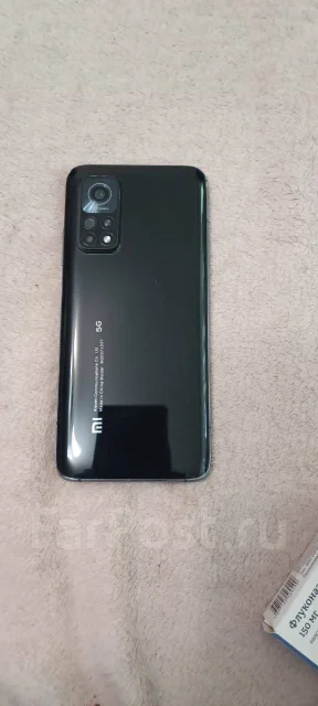 Xiaomi Mi 10T. �/�, 128 ��, ������, 3G, 4G LTE, 5G, Dual-SIM, NFC ����