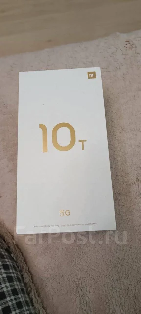 Xiaomi Mi 10T. �/�, 128 ��, ������, 3G, 4G LTE, 5G, Dual-SIM, NFC ����