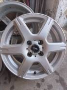 Touren. 6.0x15", ET-40 