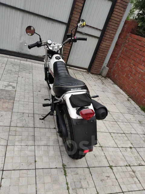 Suzuki VanVan. 200����. ��., ��������, ���������, ��� ������� ����