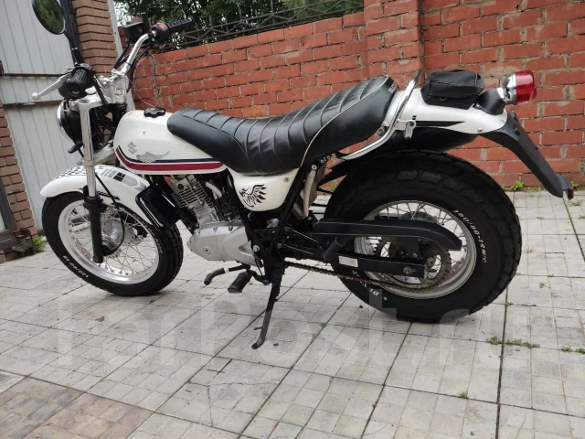 Suzuki VanVan. 200����. ��., ��������, ���������, ��� ������� ����