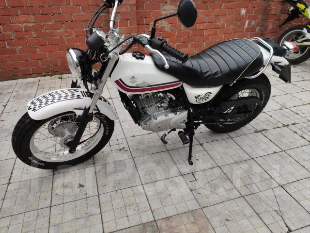 Suzuki VanVan. 200����. ��., ��������, ���������, ��� ������� ����