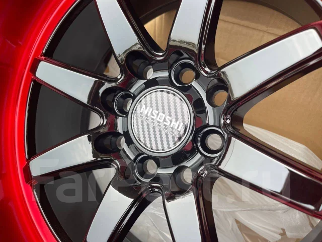 Yamato Japan Hoshi. 8.0x15", 4x100, 4x114.3, ET0, �� 73,1���. ����