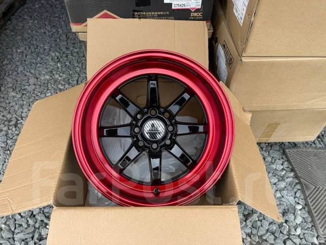 Yamato Japan Hoshi. 8.0x15", 4x100, 4x114.3, ET0, �� 73,1���. ����