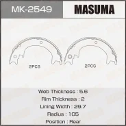 ������� ���������� Masuma MK-2549 RX350 Masuma MK2549 ����
