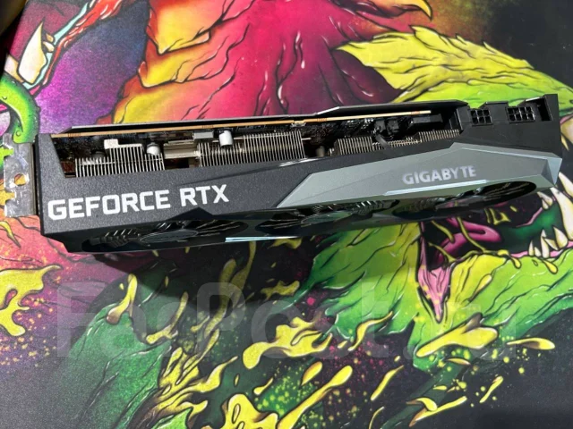 GeForce RTX 3070 ����