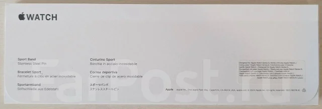 Apple Watch SE 2. GPS, NFC ����