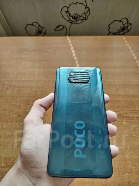 Xiaomi Poco X3 NFC. �/�, 64 ��, ����� ����