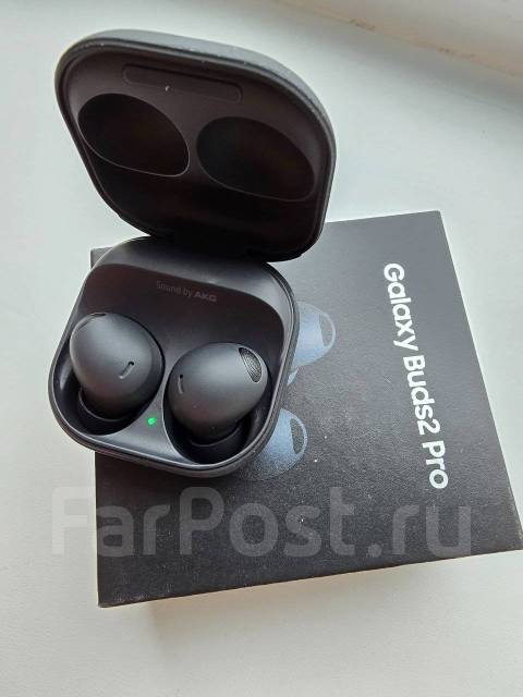 Samsung Galaxy Buds2 Pro, б/у, в наличии. Цена: 5 000₽ во Владивостоке