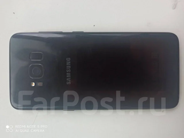 Samsung Galaxy S8. �/�, 64 ��, ������ ����