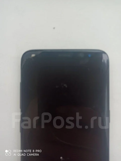 Samsung Galaxy S8. �/�, 64 ��, ������ ����