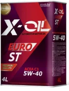 ST Oil Euro. 5W-40, �������������, 4��. ����