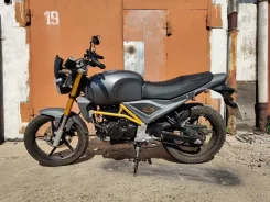 Motoland Scrambler 250. 250����. ��., ��������, ���������, ������ �� �� ����