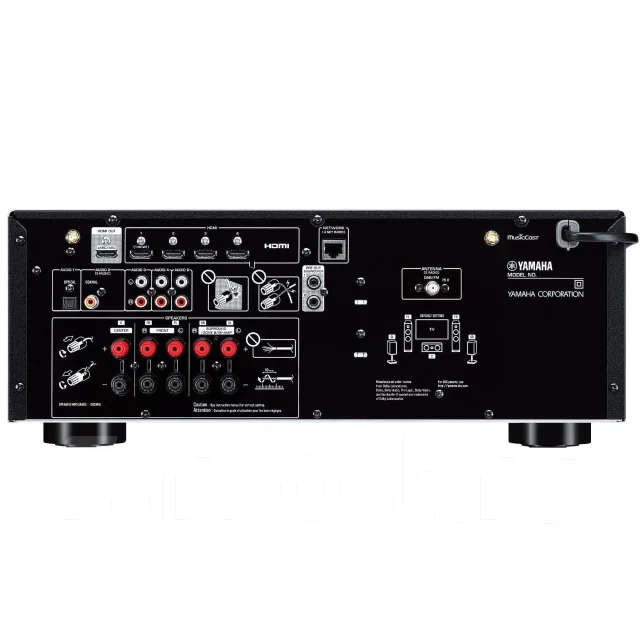 Yamaha. ��� ����� �� ������������ ����