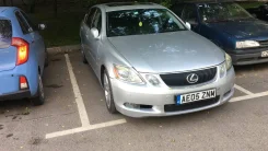 Lexus GS300. JTHBH96S005007756, 3GR0094852 ����