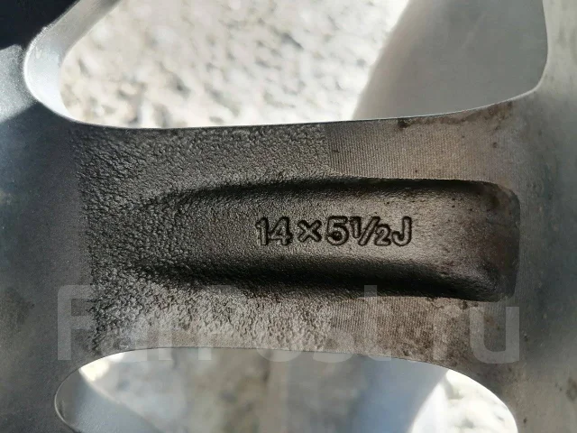 Stern. x14", 4x100 ����