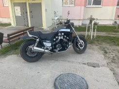 Yamaha V-Max 1200. 1 200����. ��., ��������, ���������, ������ �� �� ����