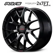 RAYS Homura 2X7FT Spec-M. 7.0x17", 5x108, ET45, �� 73,1���. ��� ����� �� ������������ ����