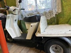 Honda Gyro Up. ��������, ������ �� �� ����