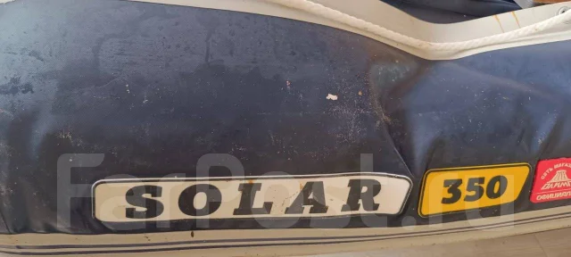 Solar 330. 2023 ���, ����� 3,5��., ��������� ���������, 9,9��.�., ������ ����