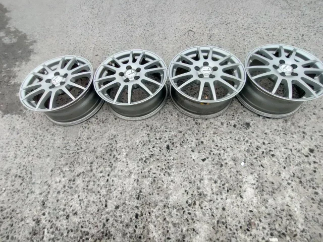 Raguna I. 6.0x15", 5x100, ET43, �� 60,1���. ����