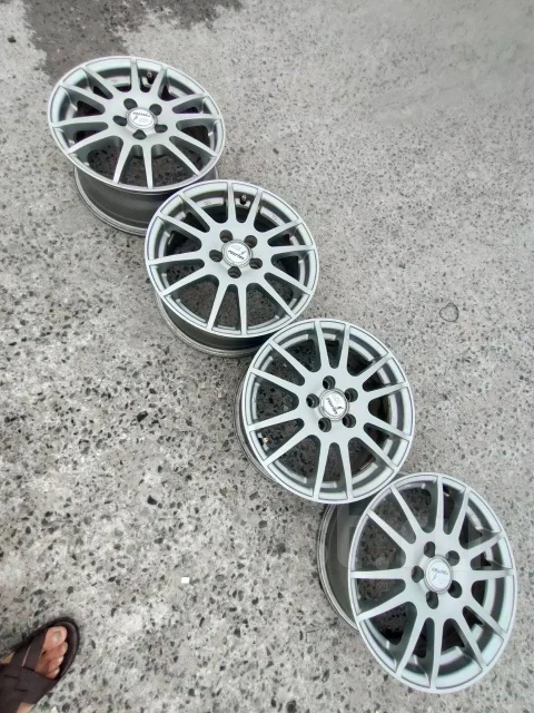 Raguna I. 6.0x15", 5x100, ET43, �� 60,1���. ����